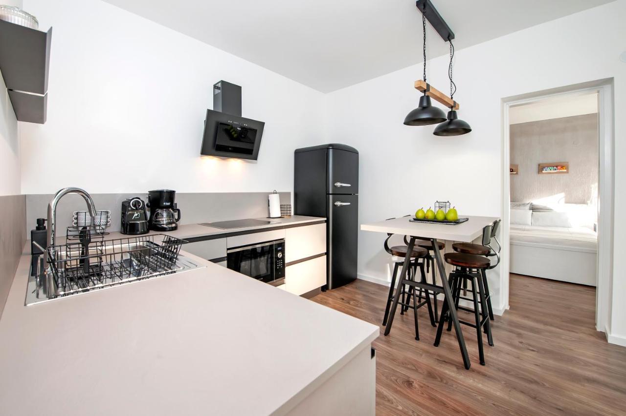 Apartment Margita Rovinj Exterior foto