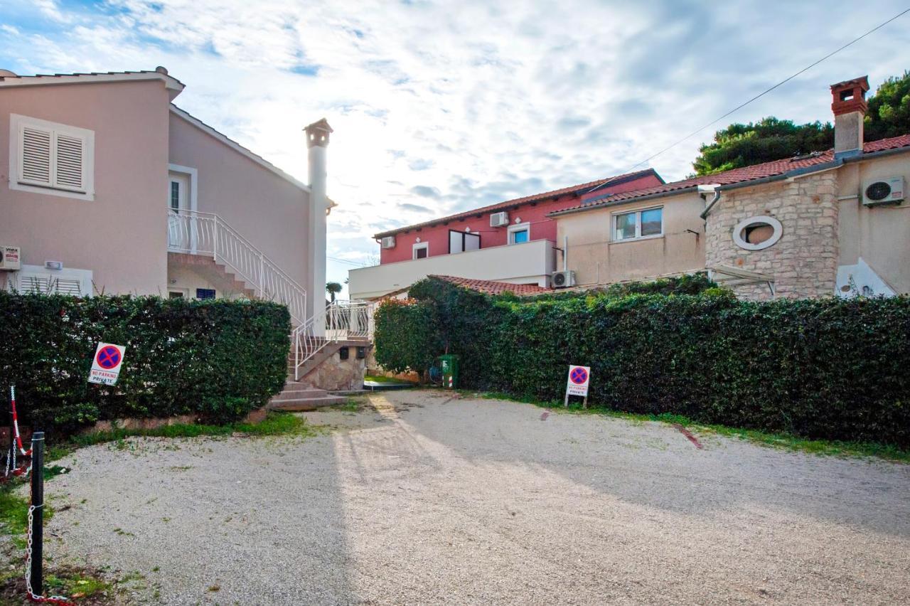 Apartment Margita Rovinj Exterior foto