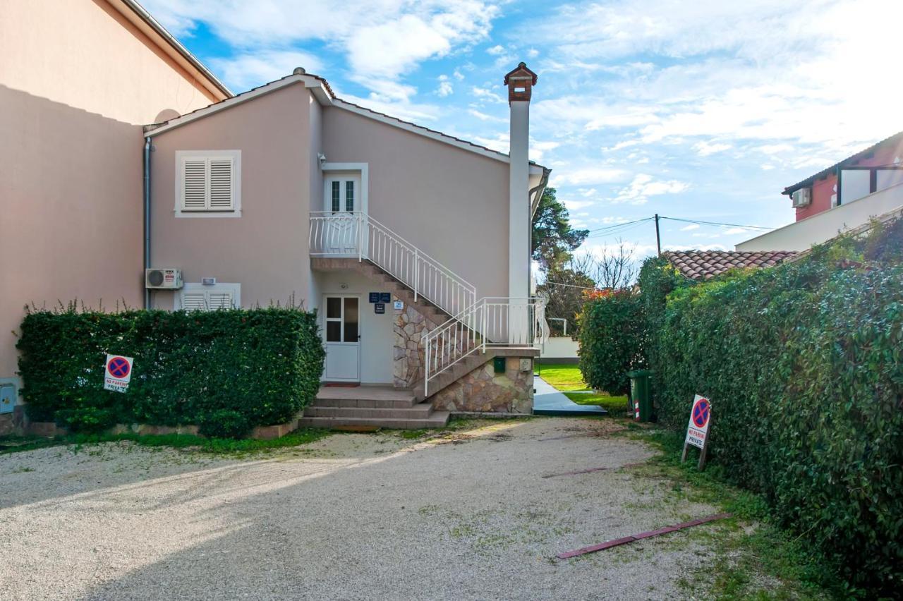 Apartment Margita Rovinj Exterior foto